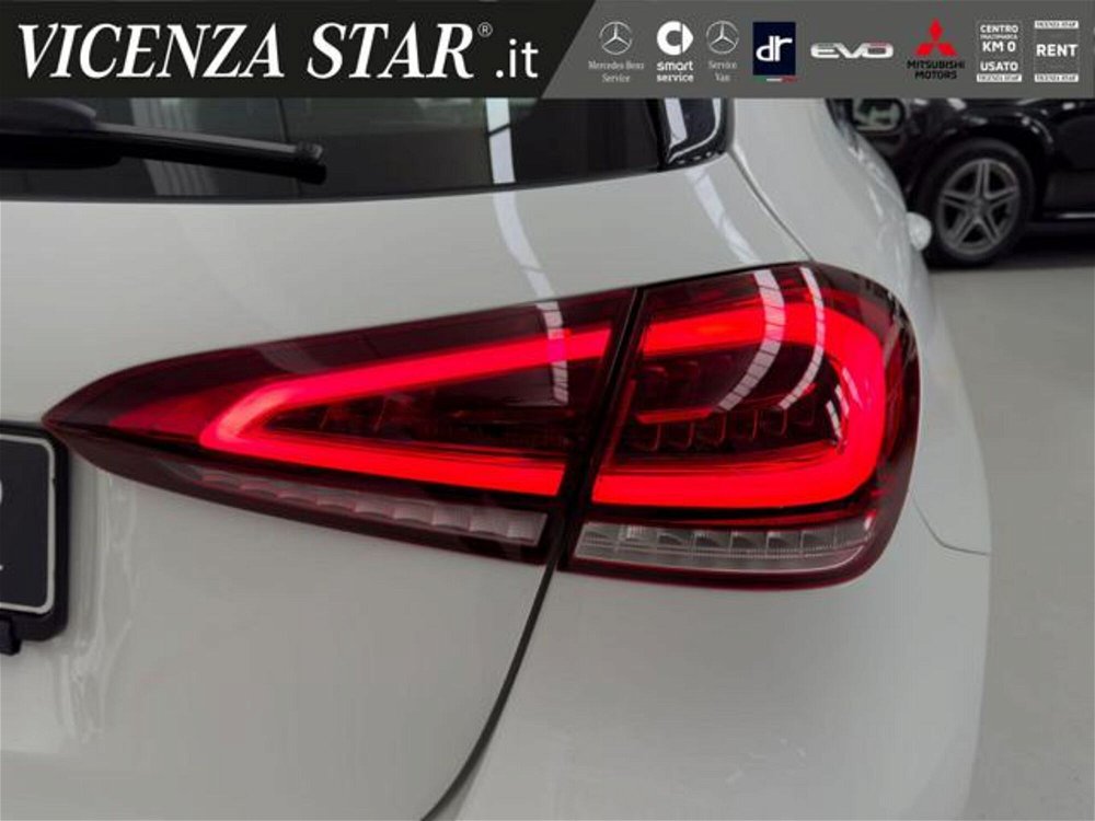 Mercedes-Benz Classe A 200 d Automatic 4Matic Sport del 2022 usata a Altavilla Vicentina (3)