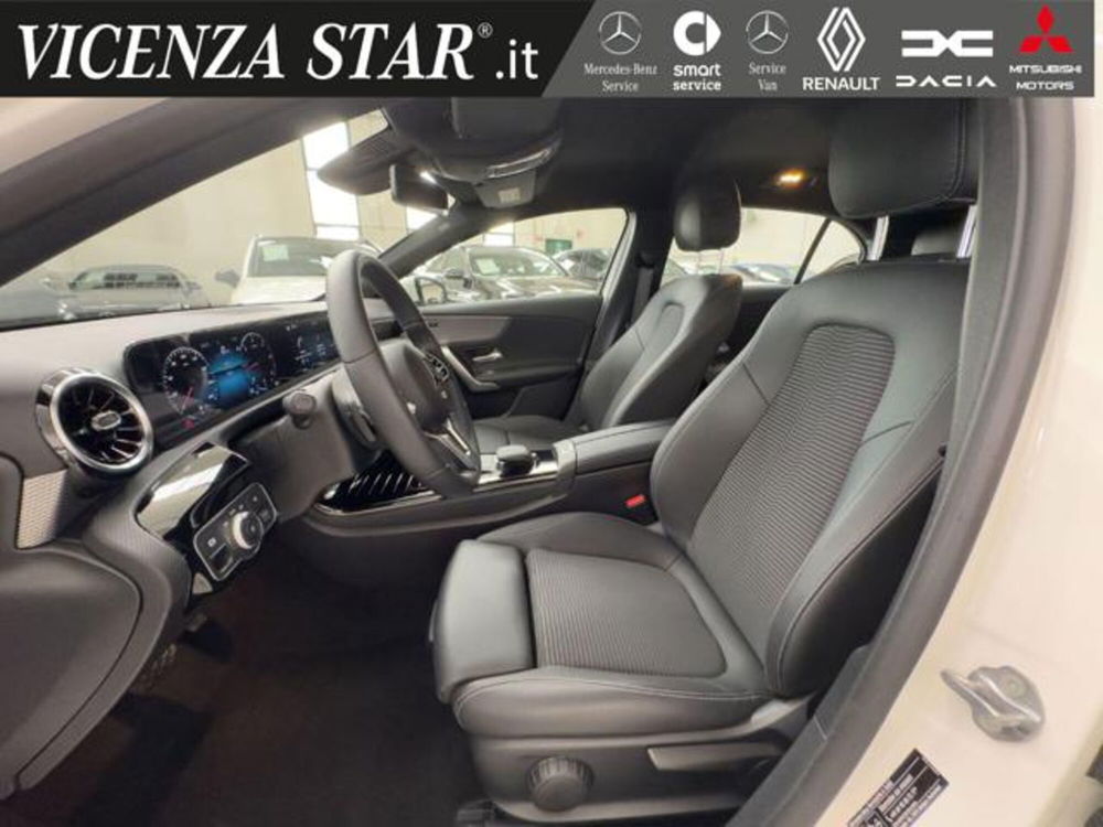 Mercedes-Benz Classe A usata a Vicenza (5)