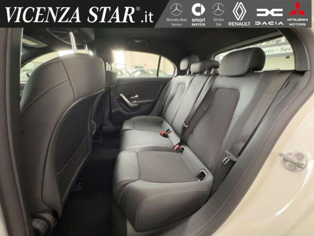 Mercedes-Benz Classe A usata a Vicenza (6)