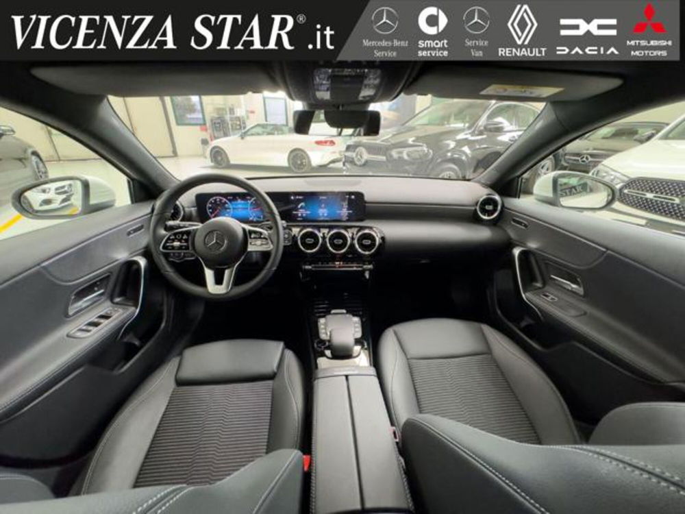 Mercedes-Benz Classe A usata a Vicenza (7)