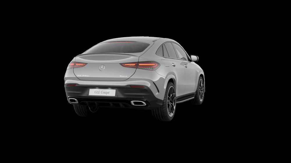 Mercedes-Benz GLE Coupé 350 de 4Matic Plug-in Hybrid Coupé AMG Line Premium nuova a Milano (4)