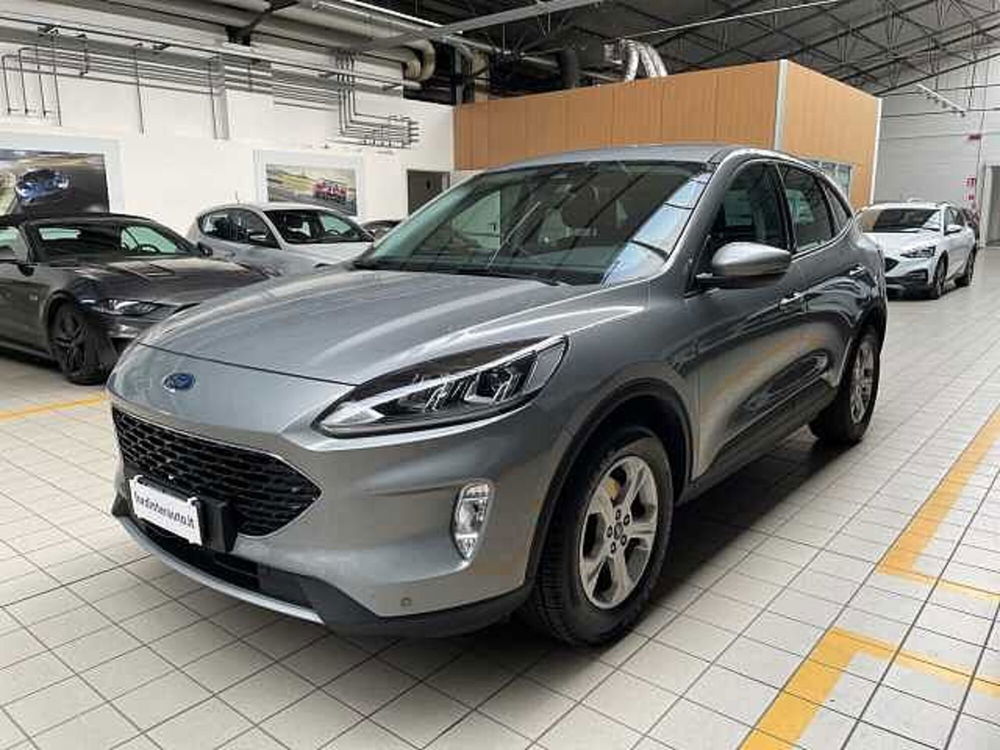 Ford Kuga usata a Milano