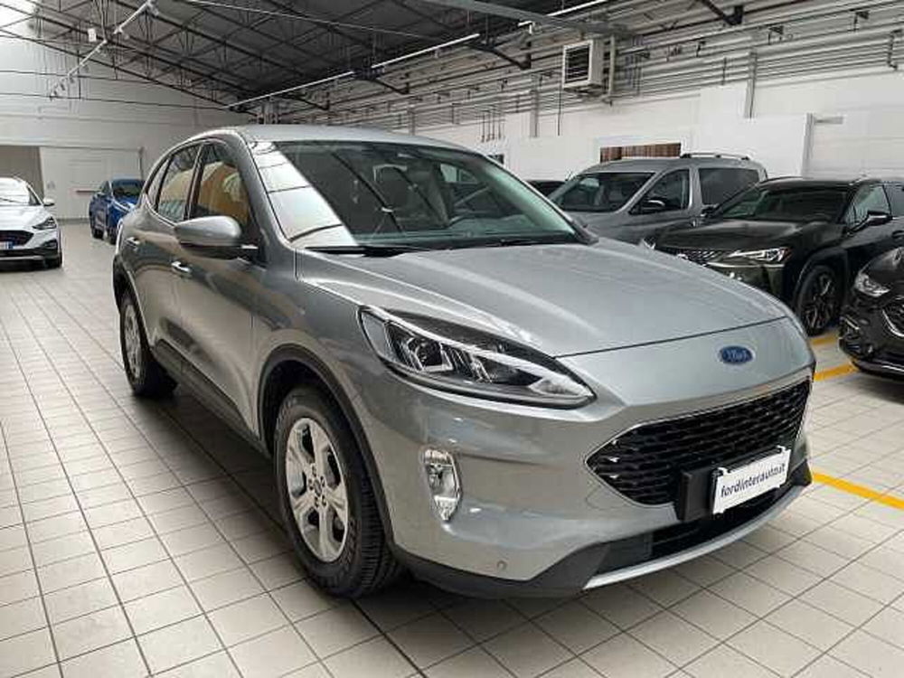 Ford Kuga usata a Milano (11)