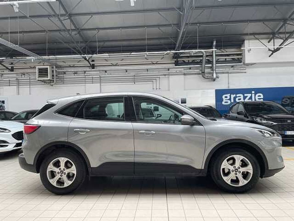 Ford Kuga usata a Milano (12)