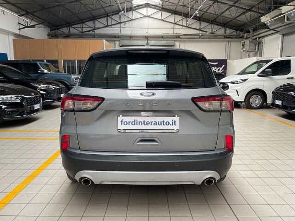 Ford Kuga usata a Milano (13)