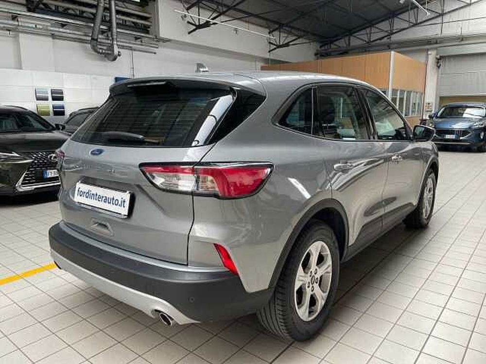 Ford Kuga usata a Milano (2)