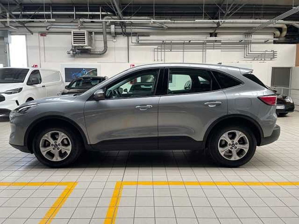 Ford Kuga usata a Milano (3)