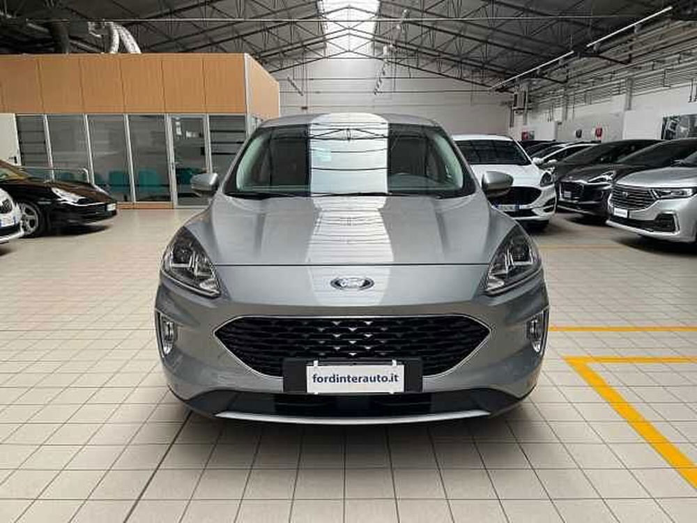 Ford Kuga usata a Milano (4)