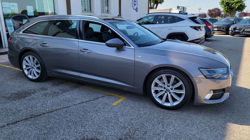 Audi A6 Avant usata a Padova (6)