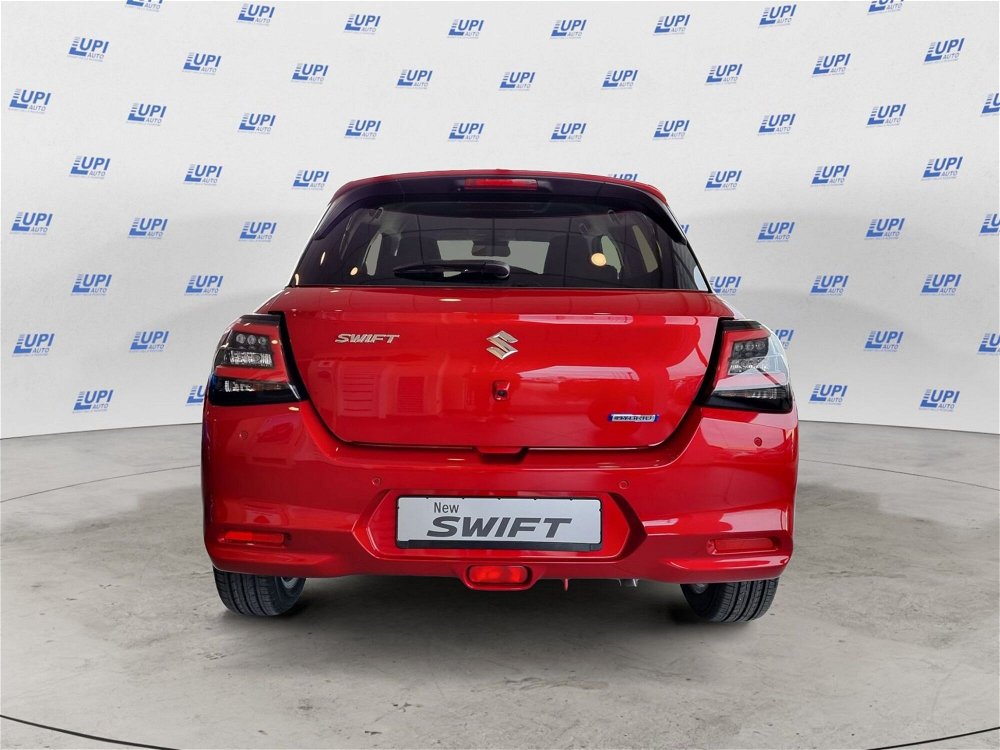 Suzuki Swift 1.2 Hybrid Easy Top nuova a Pistoia (3)