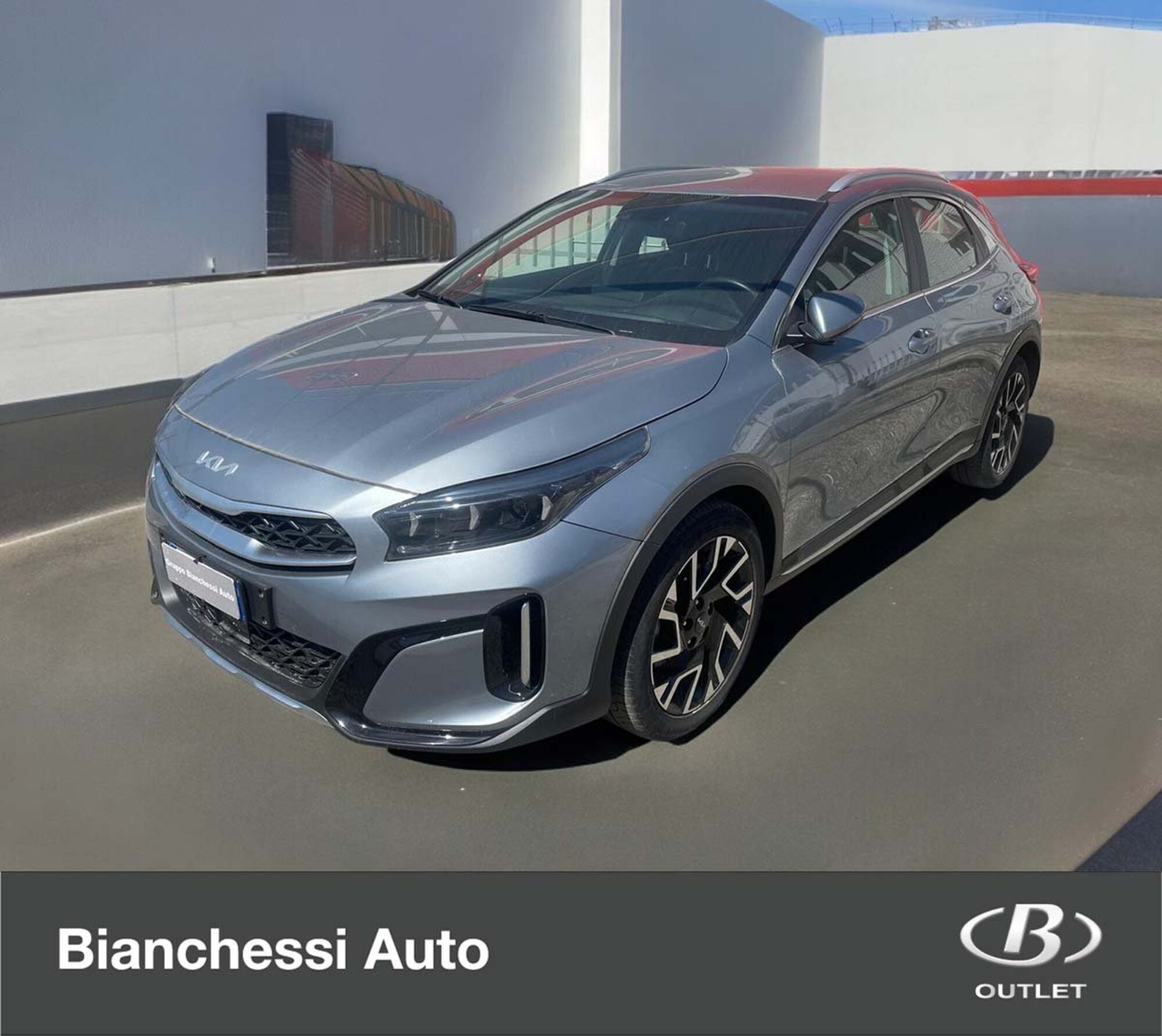 Kia XCeed 1.6 CRDi 136 CV MHEV iMT Business  del 2023 usata a Cremona