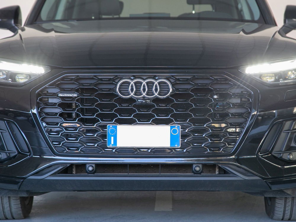 Audi Q5 Sportback usata a Catania (13)