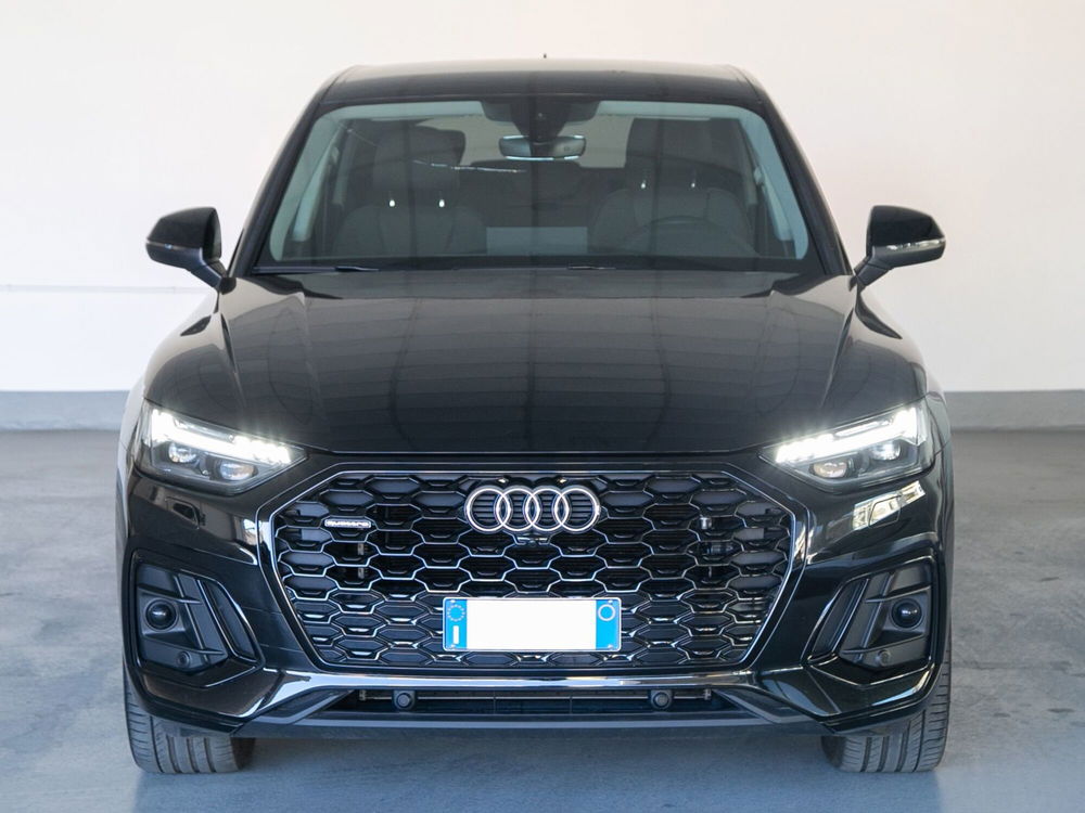 Audi Q5 Sportback usata a Catania (2)