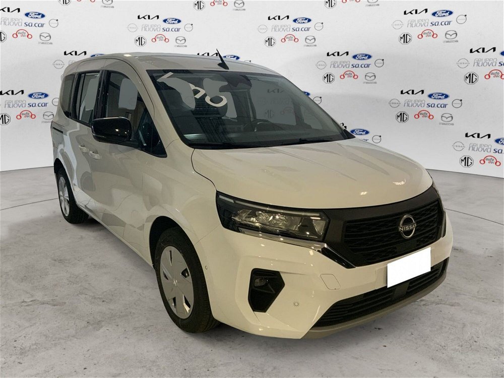 Nissan Townstar 1.3 130 CV N-Connecta nuova a Albano Vercellese