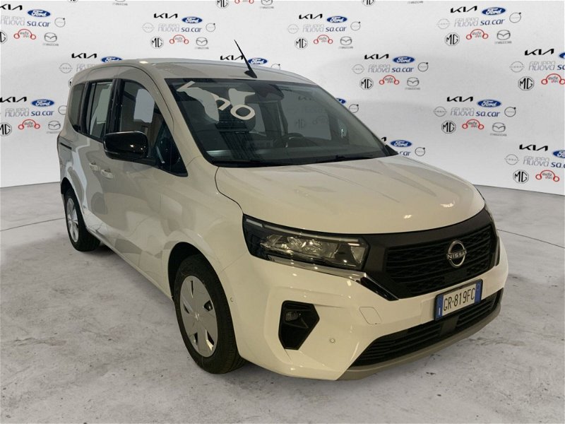 Nissan Townstar 1.3 130 CV N-Connecta nuova a Albano Vercellese