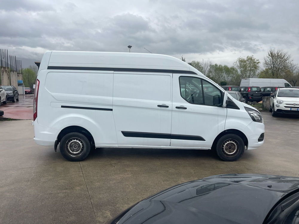 Ford Transit Custom Furgone 300 2.0 TDCi 130 PL-DC Furgone Entry del 2020 usata a Sora (3)