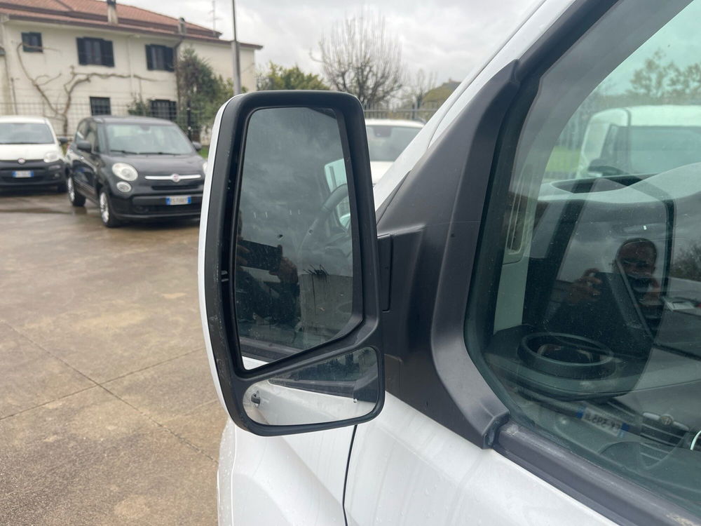 Ford Transit Custom Furgone usata a Frosinone (15)