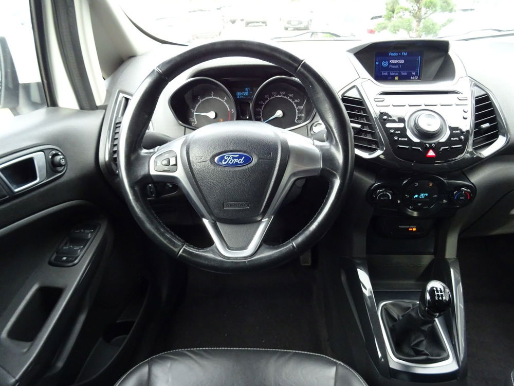 Ford EcoSport usata a Venezia (14)