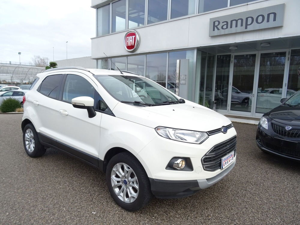 Ford EcoSport usata a Venezia (6)