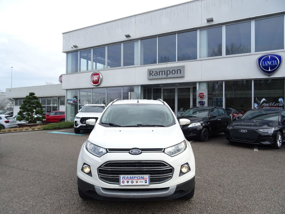 Ford EcoSport usata a Venezia (7)