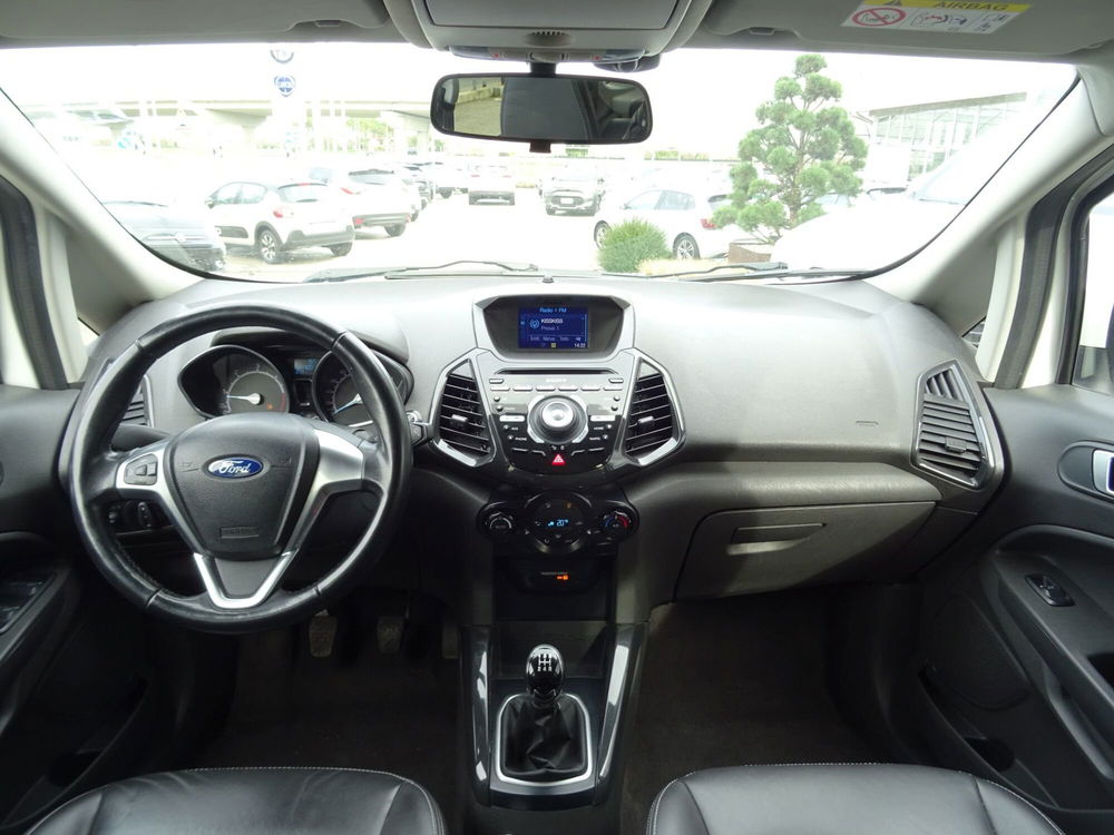 Ford EcoSport usata a Venezia (9)