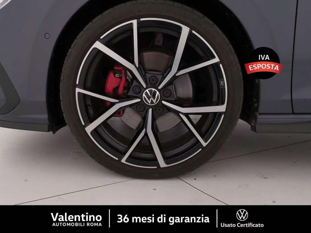 Volkswagen Golf usata a Roma (10)