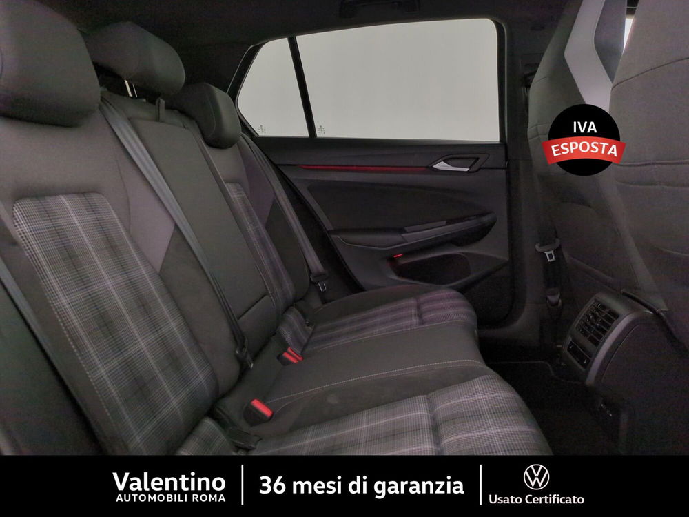 Volkswagen Golf usata a Roma (11)