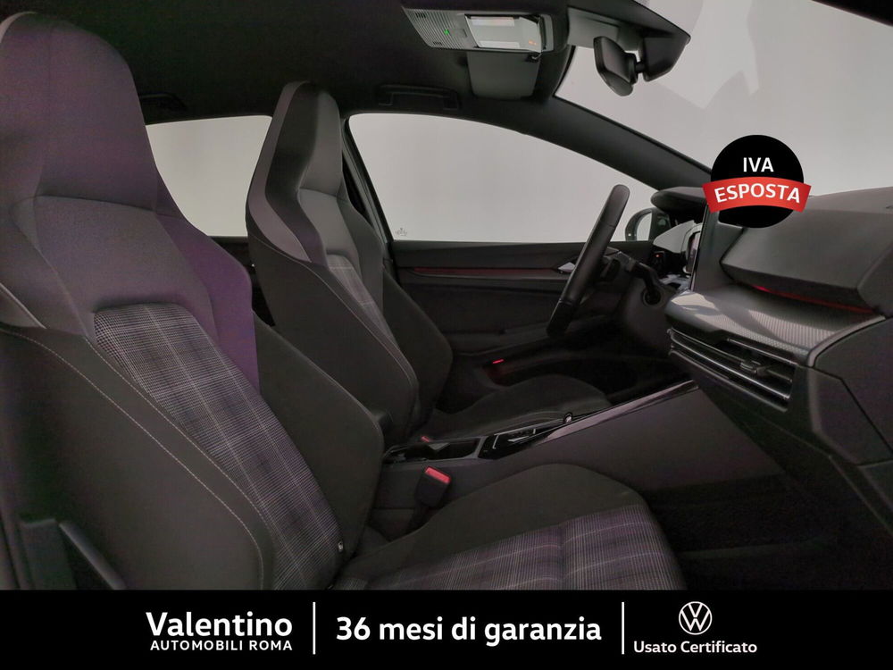 Volkswagen Golf usata a Roma (12)