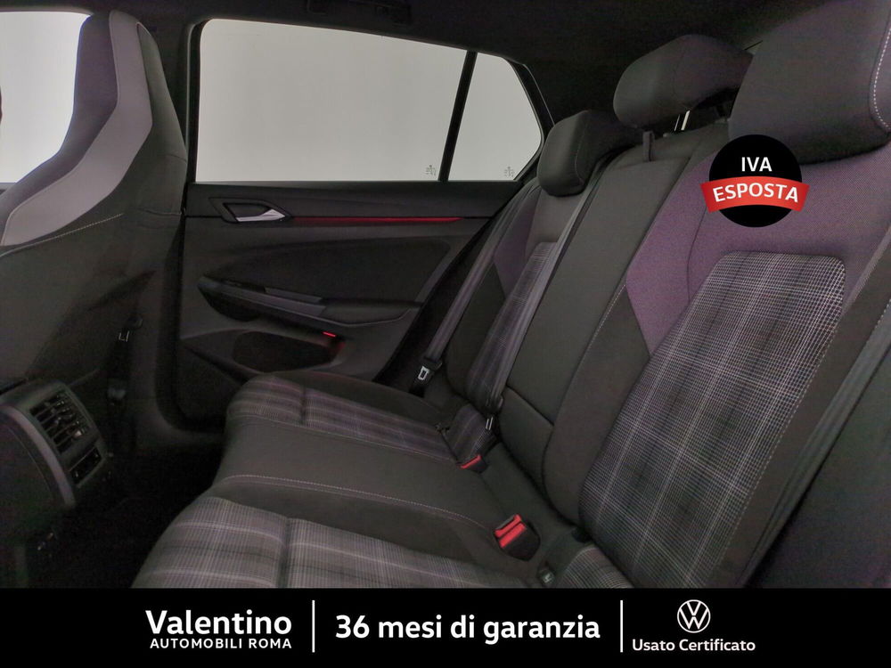 Volkswagen Golf usata a Roma (13)