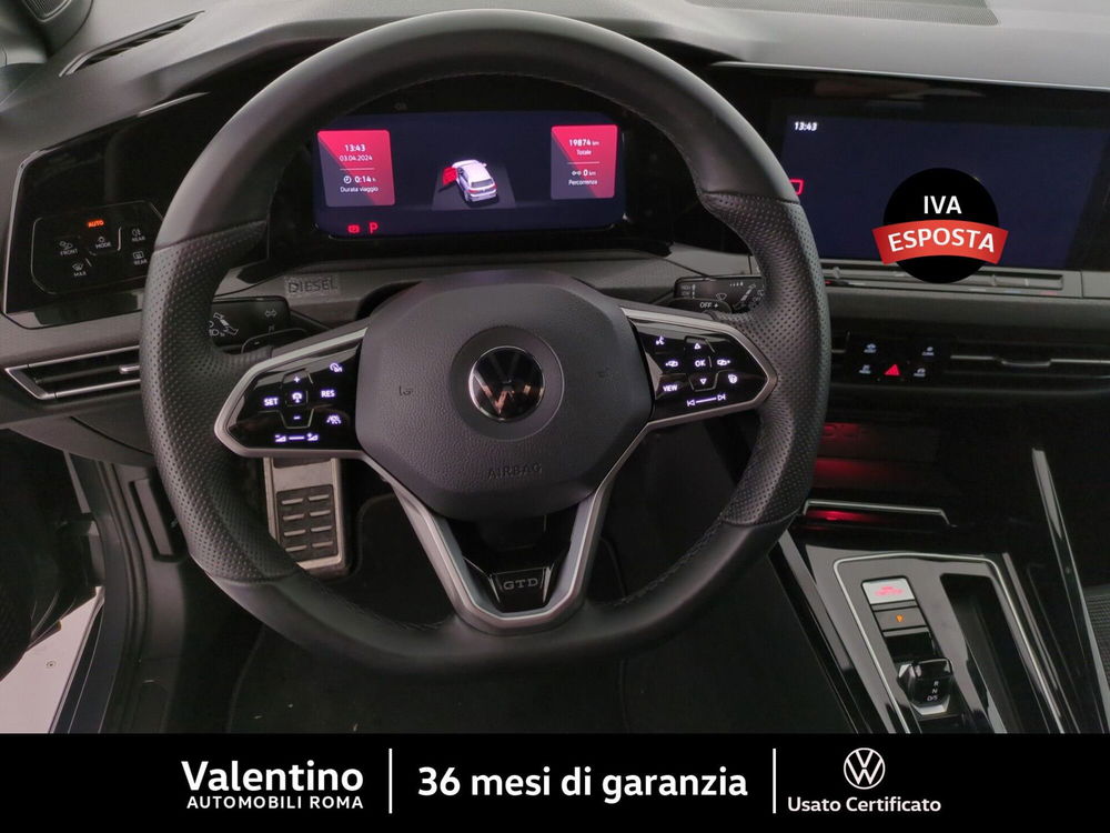 Volkswagen Golf usata a Roma (16)