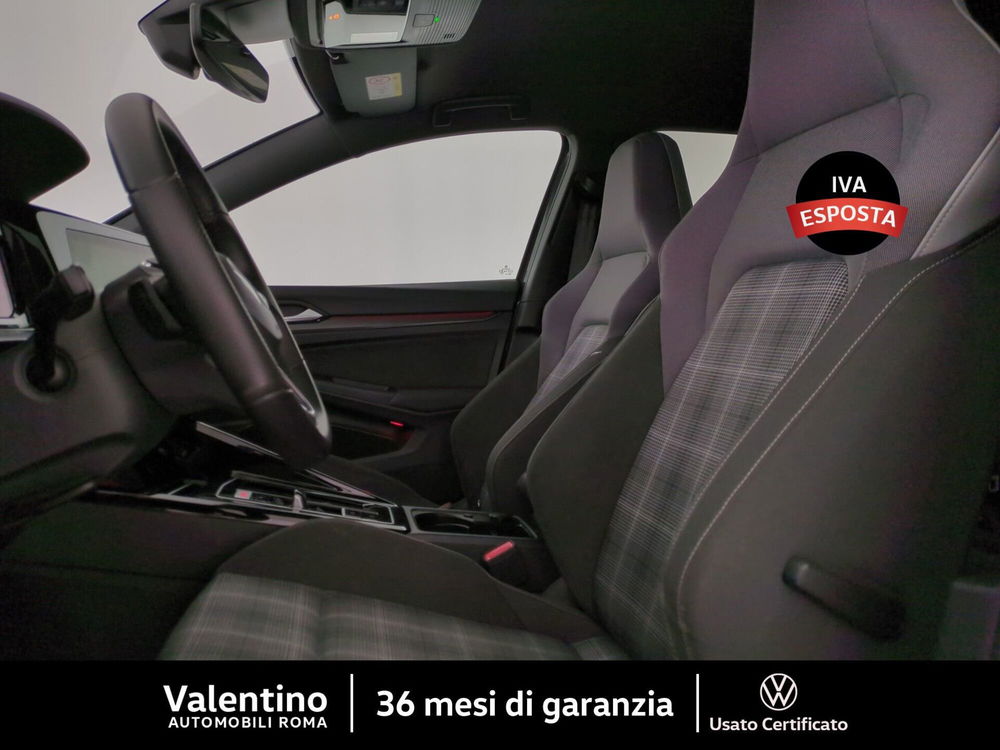 Volkswagen Golf usata a Roma (6)