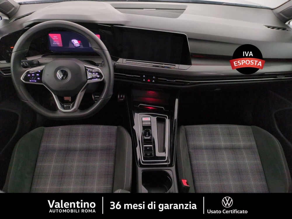 Volkswagen Golf usata a Roma (7)