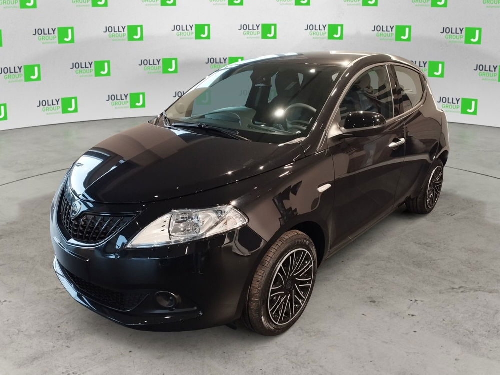 Lancia Ypsilon nuova a Frosinone