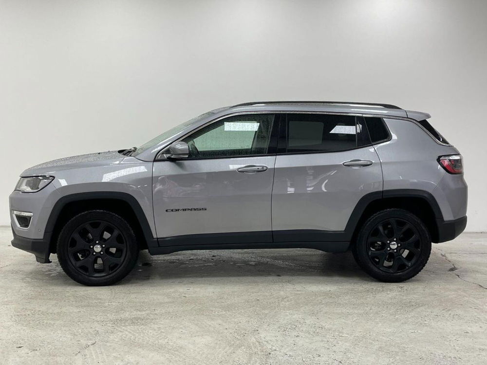 Jeep Compass usata a Como (8)