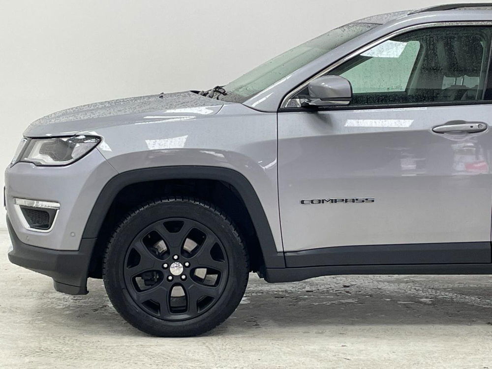 Jeep Compass usata a Como (9)