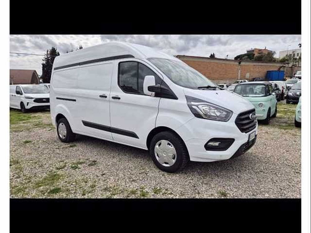 Ford Transit Custom Furgone usata a Perugia