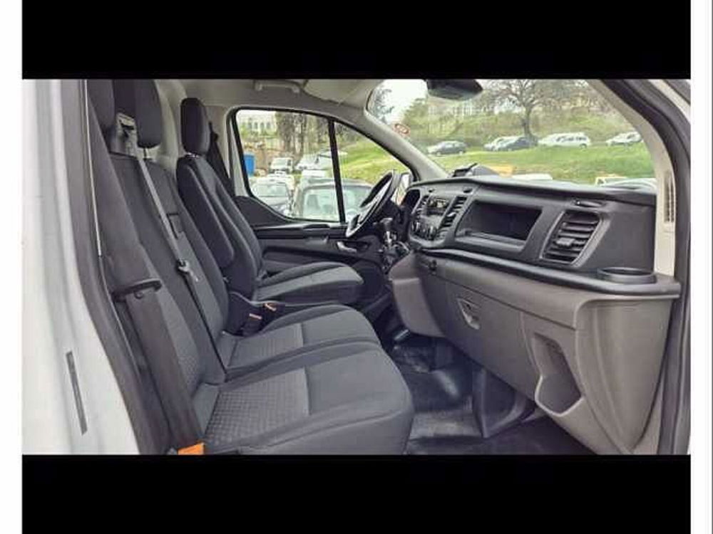 Ford Transit Custom Furgone usata a Perugia (12)