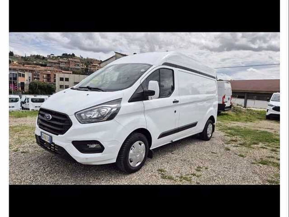 Ford Transit Custom Furgone usata a Perugia (2)