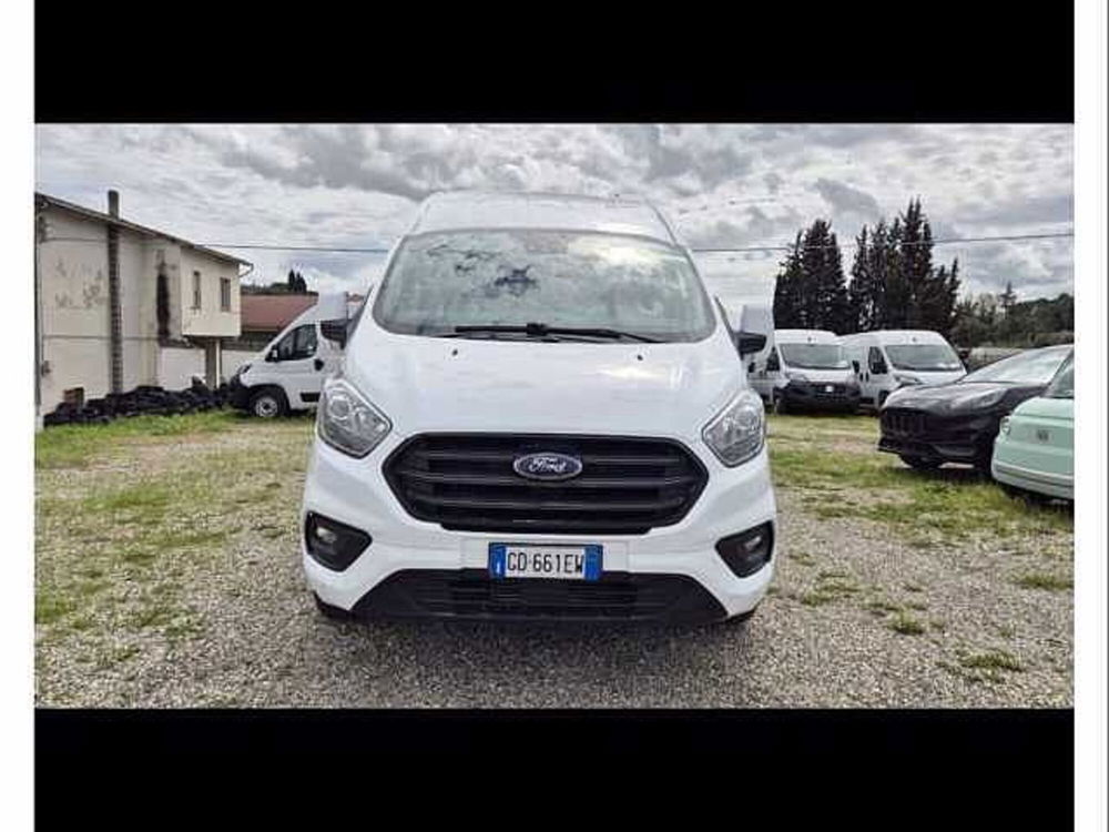 Ford Transit Custom Furgone usata a Perugia (3)