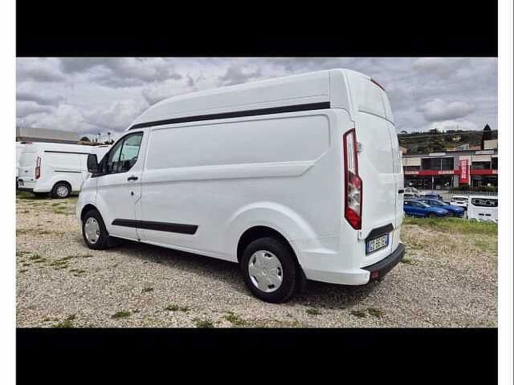 Ford Transit Custom Furgone usata a Perugia (5)