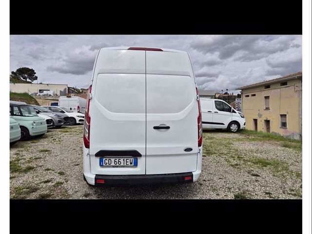 Ford Transit Custom Furgone usata a Perugia (6)