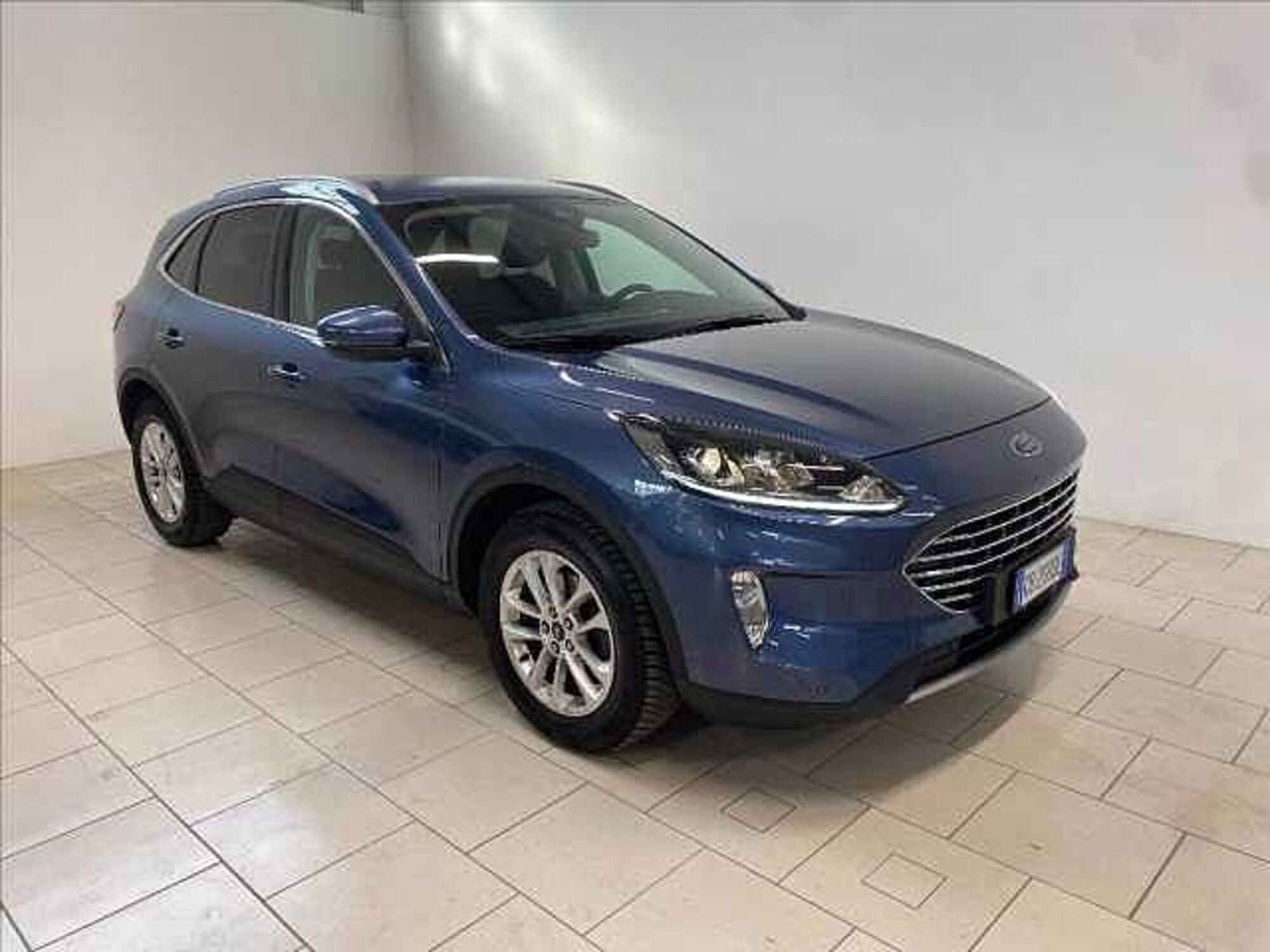 Ford Kuga 1.5 EcoBlue 120 CV 2WD Titanium  del 2020 usata a Saronno