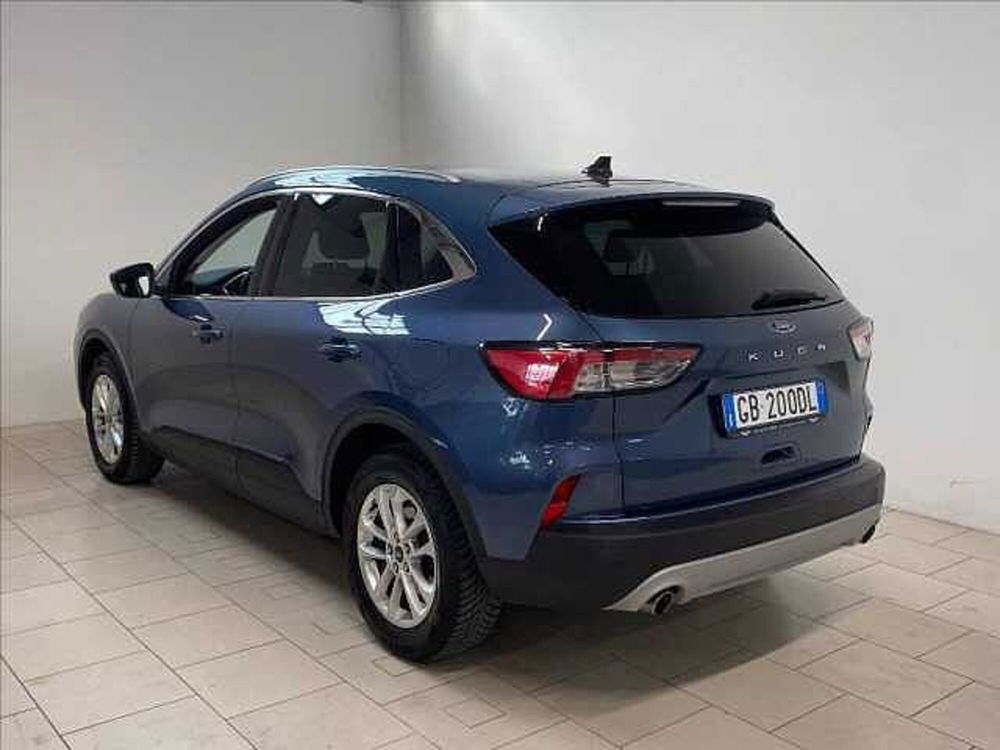 Ford Kuga usata a Varese (4)