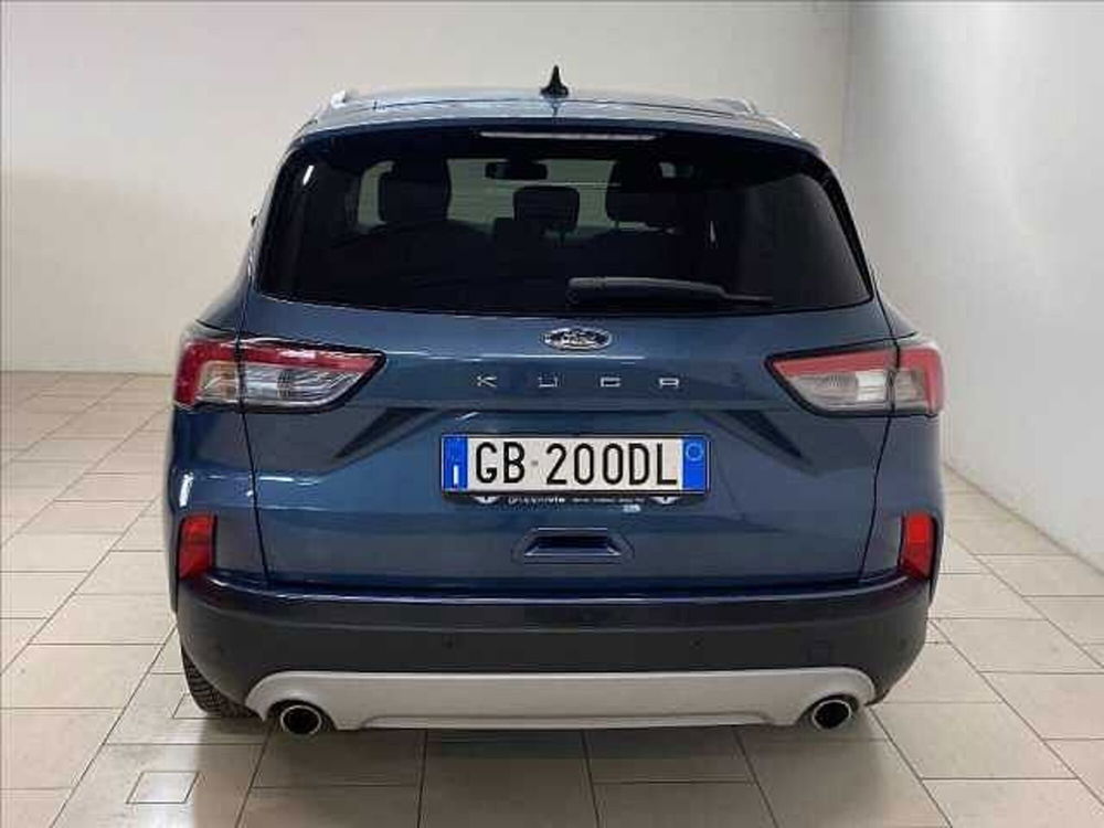 Ford Kuga usata a Varese (5)