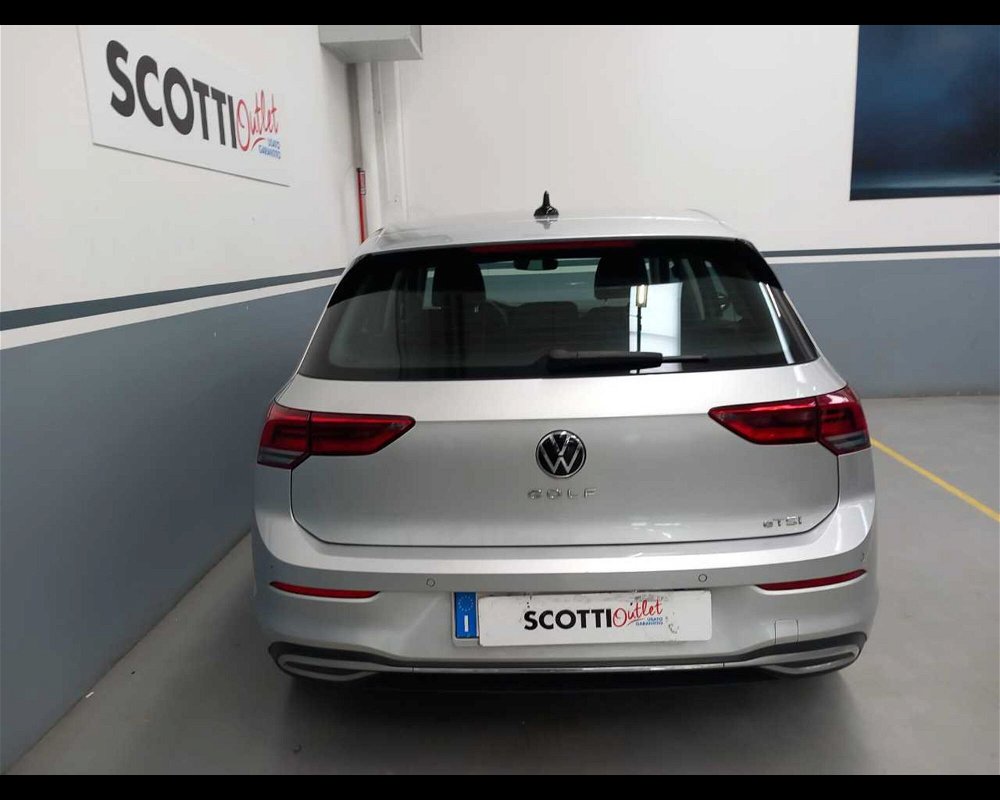 Volkswagen Golf 1.5 eTSI 130 CV EVO ACT DSG Style del 2021 usata a Pisa (3)
