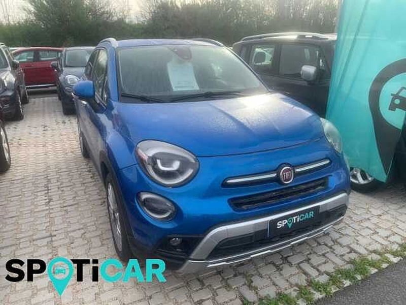 Fiat 500X 1.0 T3 120 CV Cross Dolcevita  del 2019 usata a Bracciano