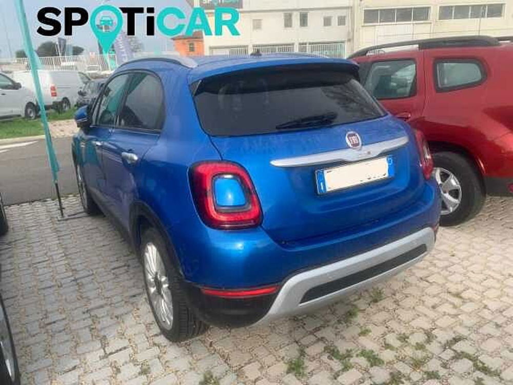 Fiat 500X usata a Roma (4)