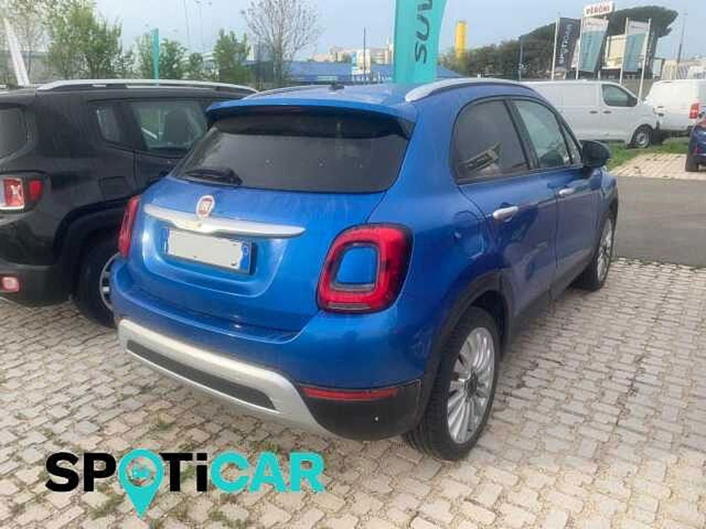 Fiat 500X usata a Roma (5)