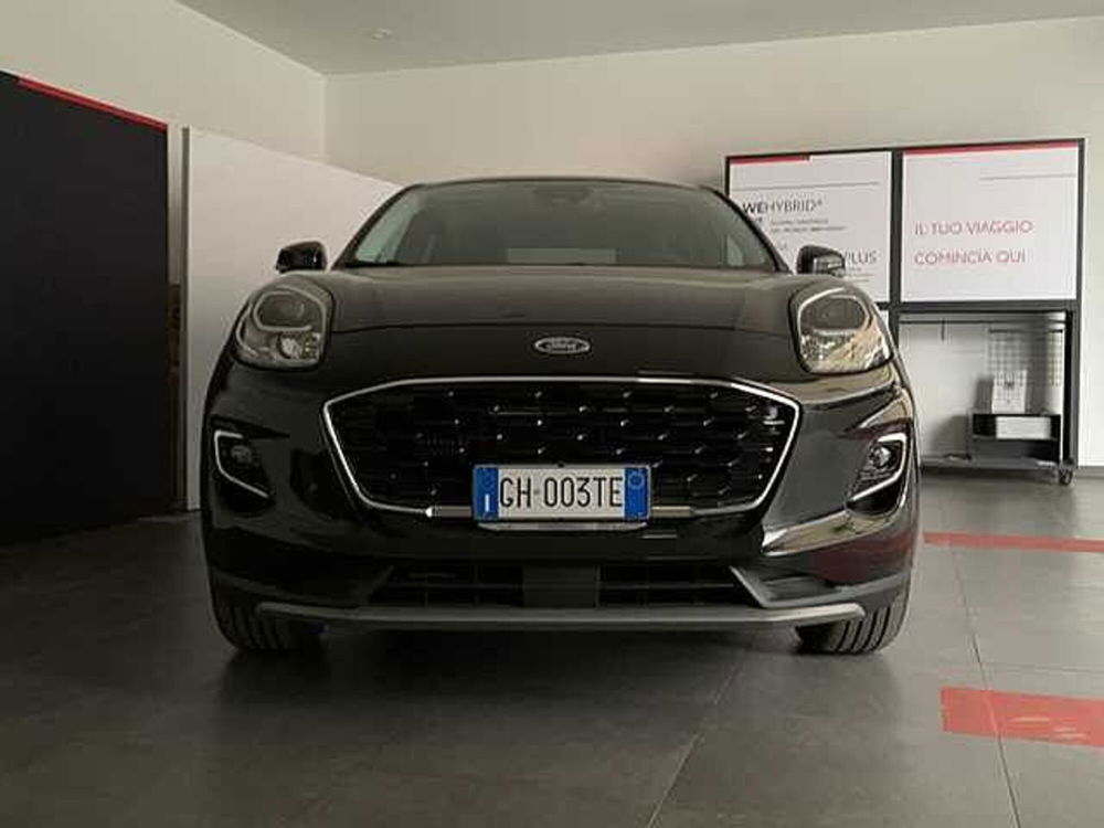 Ford Puma usata a Cosenza (2)