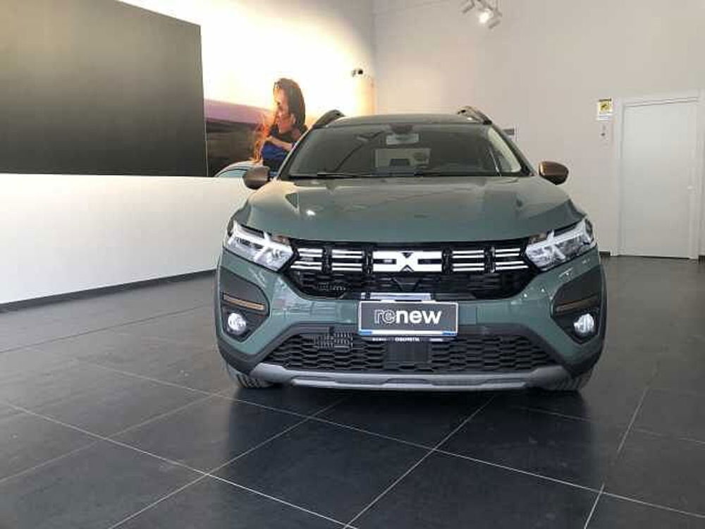 Dacia Jogger nuova a Cosenza (2)